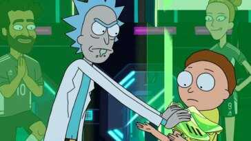Adidas engage Rick et Morty pour lancer ses nouvelles chaussures de football 1 Adidas Engage Rick Et Morty Pour Lancer Ses Nouvelles Chaussures