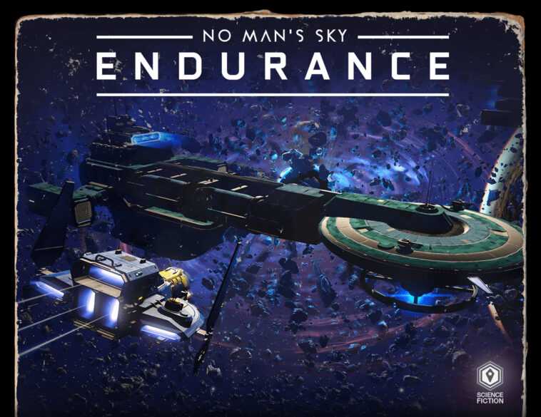 La 20e extension de contenu de No Man's Sky révise massivement les vaisseaux capitaux 1 La 20e Extension De Contenu De No Man's Sky Révise
