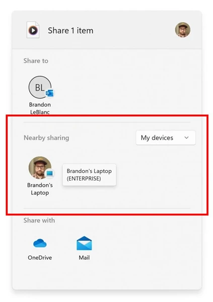 Windows 11 Insider build 25163 apporte le débordement de la barre des tâches et plus 4 Mise à jour de la build 25163 de Windows 11 Insider Preview