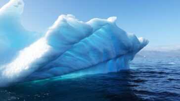 Les icebergs du Groenland perdent 6 milliards de tonnes d'eau par jour : on risque une catastrophe 11 Les Icebergs Du Groenland Perdent 6 Milliards De Tonnes D'eau