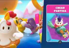 Comment Créer Un Match Privé Dans Fall Guys