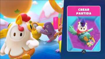 Comment Créer Un Match Privé Dans Fall Guys