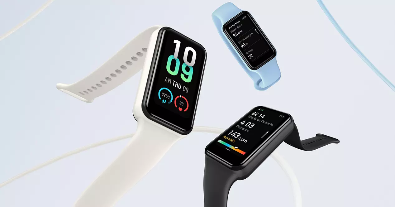 Bande Amazfit 7