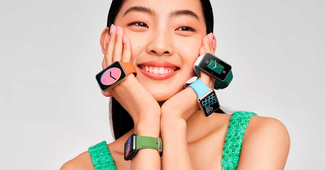 Xiaomi, Amazfit, Huawei Et Autres Trackers De Fitness à Grand
