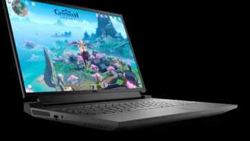 Lancement du portable de jeu Dell G16 avec un écran QHD de 16 pouces à 165 Hz 29 Lancement Du Portable De Jeu Dell G16 Avec Un écran
