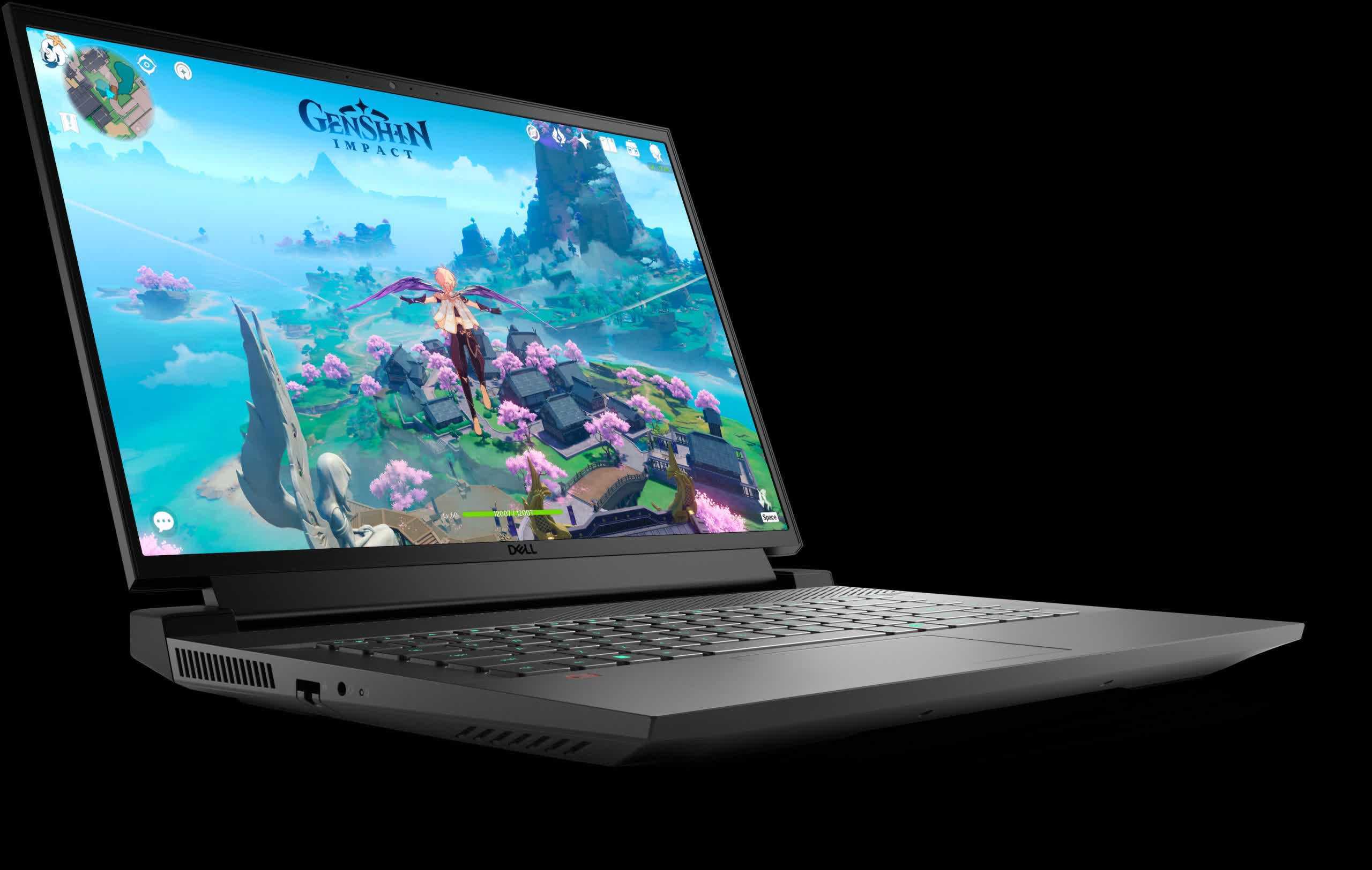 Lancement Du Portable De Jeu Dell G16 Avec Un écran