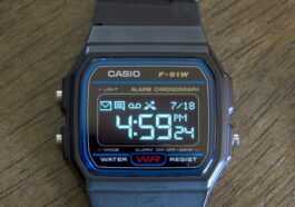 Construisez Un Casio Rétro à Partir De Zéro Avec Des