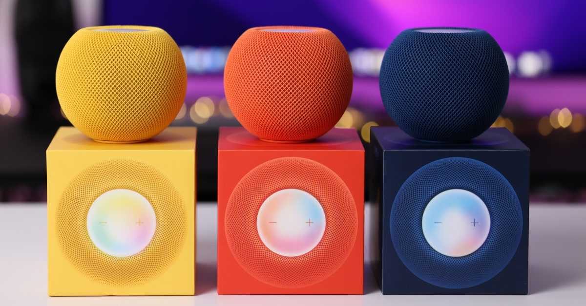 La dernière mise à jour de HomePod laisse entrevoir un lancement imminent en Norvège et en Suède