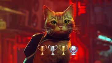 Stray's Soy Veloz Trophy, Comment Terminer Le Jeu En Moins