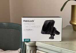 ESR HaloLock avec CryoBoost résout le plus gros problème avec MagSafe dans la voiture : la surchauffe