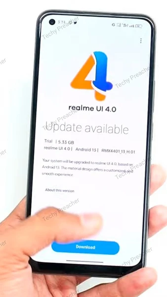 Date de sortie de Realme UI 4.0, appareils pris en charge, fonctionnalités, etc. 4 Date de sortie des fonctionnalités de Realme UI 4.0