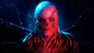 Cette Figurine Très Originale De Vecna ​​​​est Ce Dont Tout