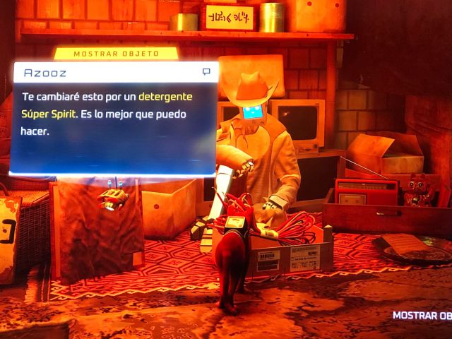 Comment obtenir le poncho, le câble et le détergent dans Stray et où les utiliser ? 3 poncho à câble électrique égaré