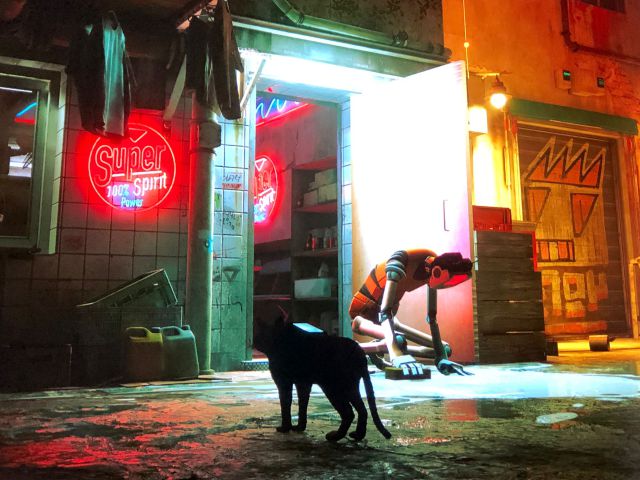 Comment obtenir le poncho, le câble et le détergent dans Stray et où les utiliser ? 5 Stray Poncho Détergent Super