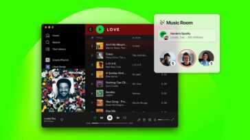 'Remotion' pour Spotify est une nouvelle application Mac avec une fonctionnalité de type SharePlay 26 'Remotion' pour Spotify est une nouvelle application Mac avec une fonctionnalité de type SharePlay