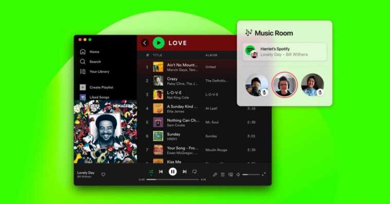 'Remotion' pour Spotify est une nouvelle application Mac avec une fonctionnalité de type SharePlay 1 'Remotion' pour Spotify est une nouvelle application Mac avec une fonctionnalité de type SharePlay