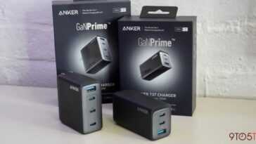 Anker lance une nouvelle gamme GaNPrime avec six chargeurs USB-C polyvalents 27 Review: Anker lance une nouvelle gamme GaNPrime avec six chargeurs USB-C polyvalents