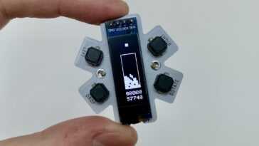 Asterisk est un petit système de jeu portable conçu pour jouer à Tetris 18 Asterisk Est Un Petit Système De Jeu Portable Conçu Pour