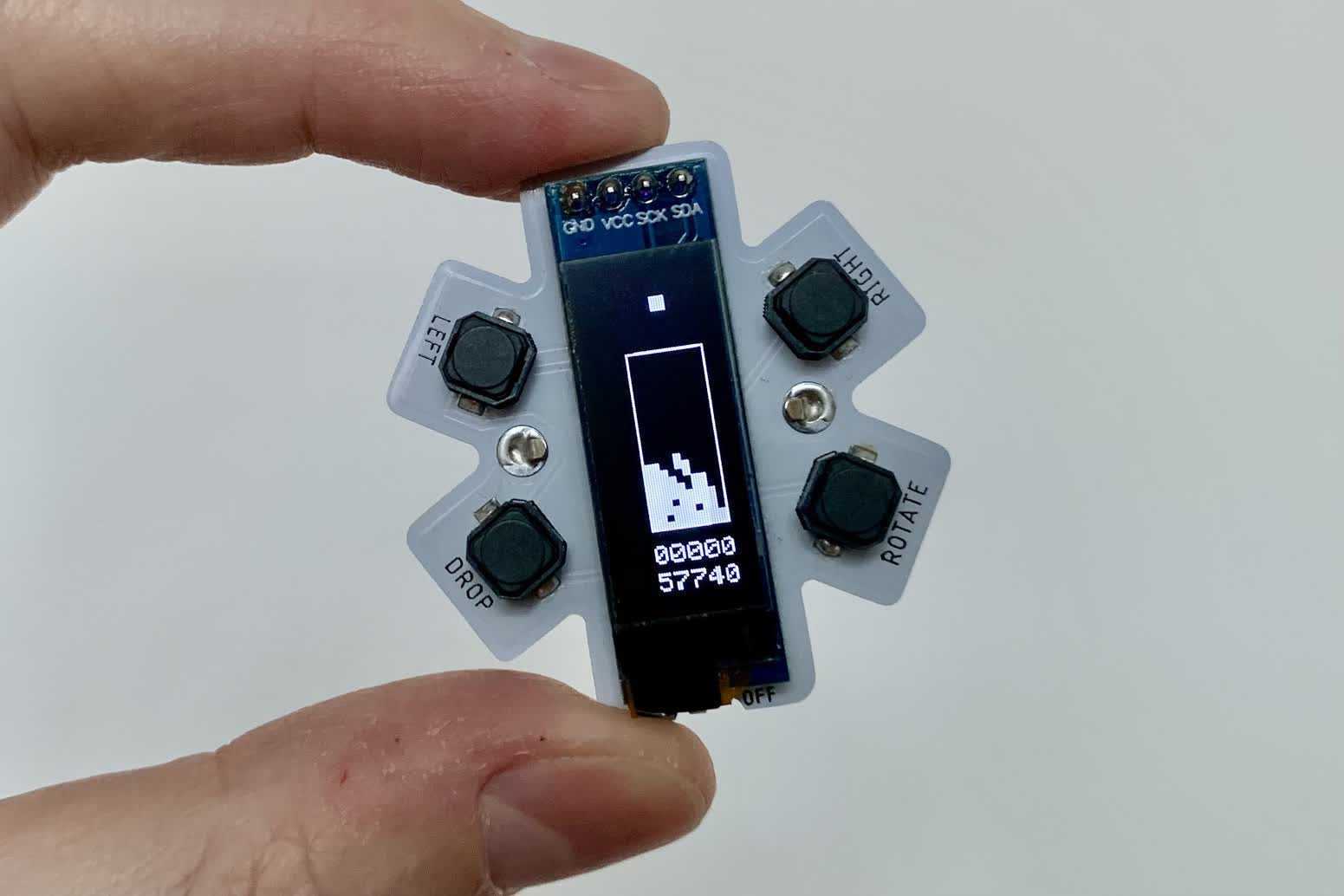 Asterisk Est Un Petit Système De Jeu Portable Conçu Pour