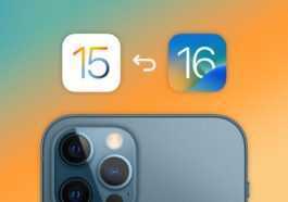 Désinstaller la version bêta d'iOS 16 : comment rétrograder vers iOS 15