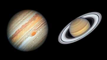 Car Jupiter n'a pas d'anneaux majestueux et brillants comme ceux de Saturne 29 Car Jupiter N'a Pas D'anneaux Majestueux Et Brillants Comme Ceux