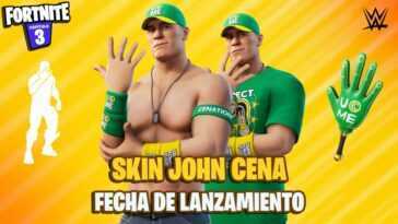 John Cena Débarque Sur Fortnite : Comment L'obtenir ?