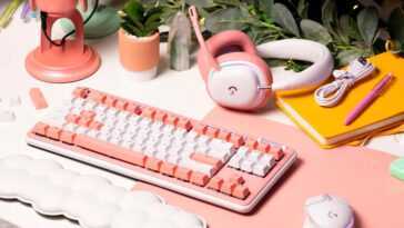 Logitech lance une nouvelle gamme de produits de jeu conçus dans un souci d'inclusivité 7 Logitech Lance Une Nouvelle Gamme De Produits De Jeu Conçus