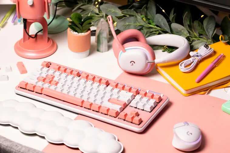 Logitech lance une nouvelle gamme de produits de jeu conçus dans un souci d'inclusivité 1 Logitech Lance Une Nouvelle Gamme De Produits De Jeu Conçus