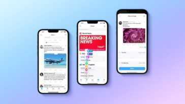 Le client Twitter pour iOS et macOS 'Aviary' est entièrement reconstruit avec de nouvelles fonctionnalités 30 Le client Twitter pour iOS et macOS 'Aviary' est entièrement reconstruit avec de nouvelles fonctionnalités