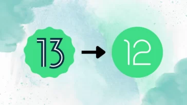 How to downgrade Pixel phone from Android 13 Beta to Android 12 Stable