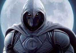 Vous cherchez un costume de chevalier de la lune ? Ce mec a le masque parfait 94 Vous Cherchez Un Costume De Chevalier De La Lune ?