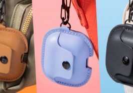 Twelve South rafraîchit l'étui AirSnap en cuir signature pour AirPods 3 dans plusieurs styles 63 Twelve South rafraîchit l'étui AirSnap en cuir signature pour AirPods 3 dans plusieurs styles