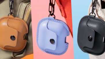 Twelve South rafraîchit l'étui AirSnap en cuir signature pour AirPods 3 dans plusieurs styles 11 Twelve South rafraîchit l'étui AirSnap en cuir signature pour AirPods 3 dans plusieurs styles