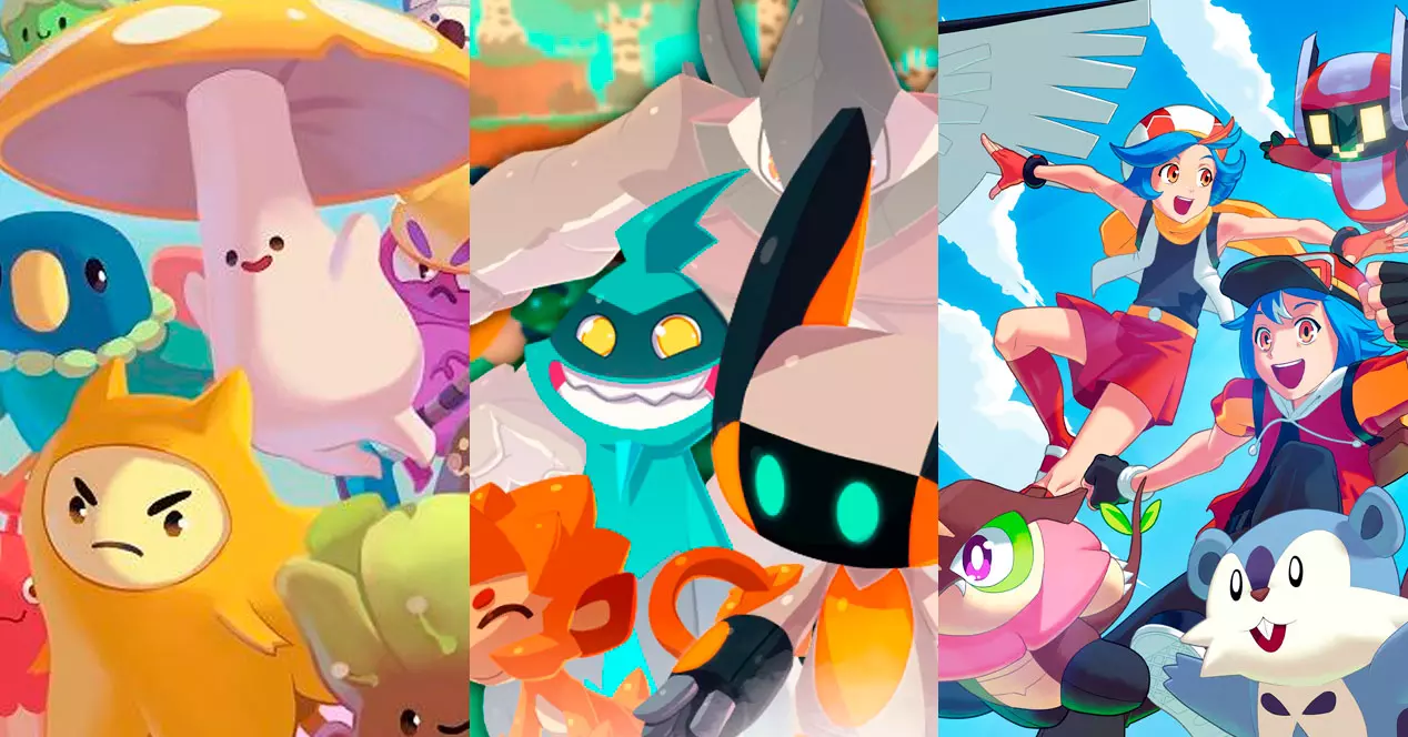 Les meilleurs jeux alternatifs à Pokémon 70 Les Meilleurs Jeux Alternatifs à Pokémon