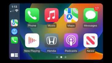 Les options de fond d'écran CarPlay se développent dans iOS 16 beta 4, téléchargez les images ici 9 Les options de fond d'écran CarPlay se développent dans iOS 16 beta 4, téléchargez les images ici