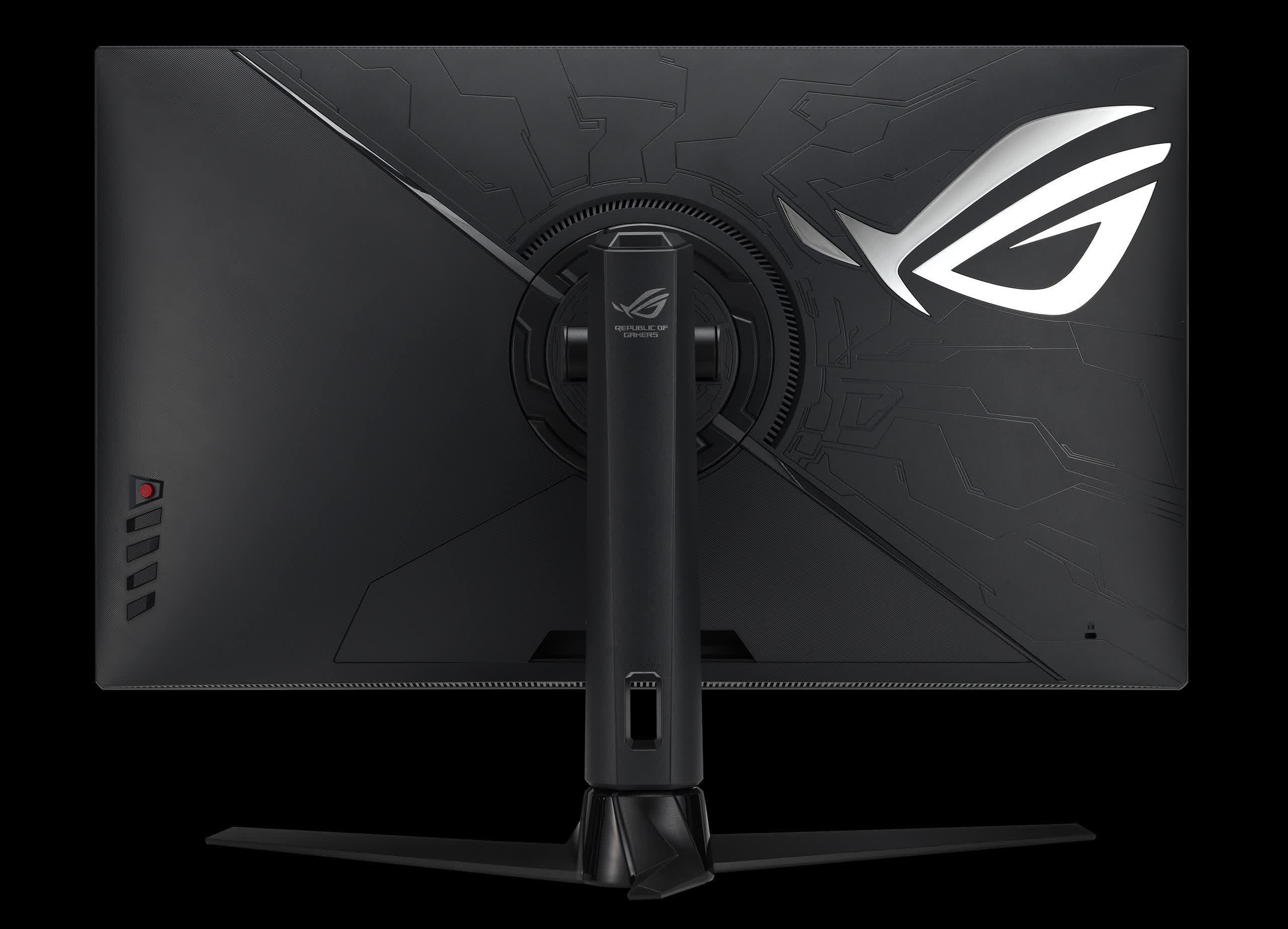 Asus présente le moniteur de jeu 4K ROG Strix XG32UQ de 32 pouces avec un taux de rafraîchissement de 160 Hz 3 1659012909 225 Asus presente le moniteur de jeu 4K ROG Strix XG32UQ