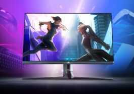 Asus présente le moniteur de jeu 4K ROG Strix XG32UQ de 32 pouces avec un taux de rafraîchissement de 160 Hz 28 Asus Présente Le Moniteur De Jeu 4k Rog Strix Xg32uq