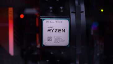 De Ryzen 5 3600 à 5800x3d : La Grande Mise