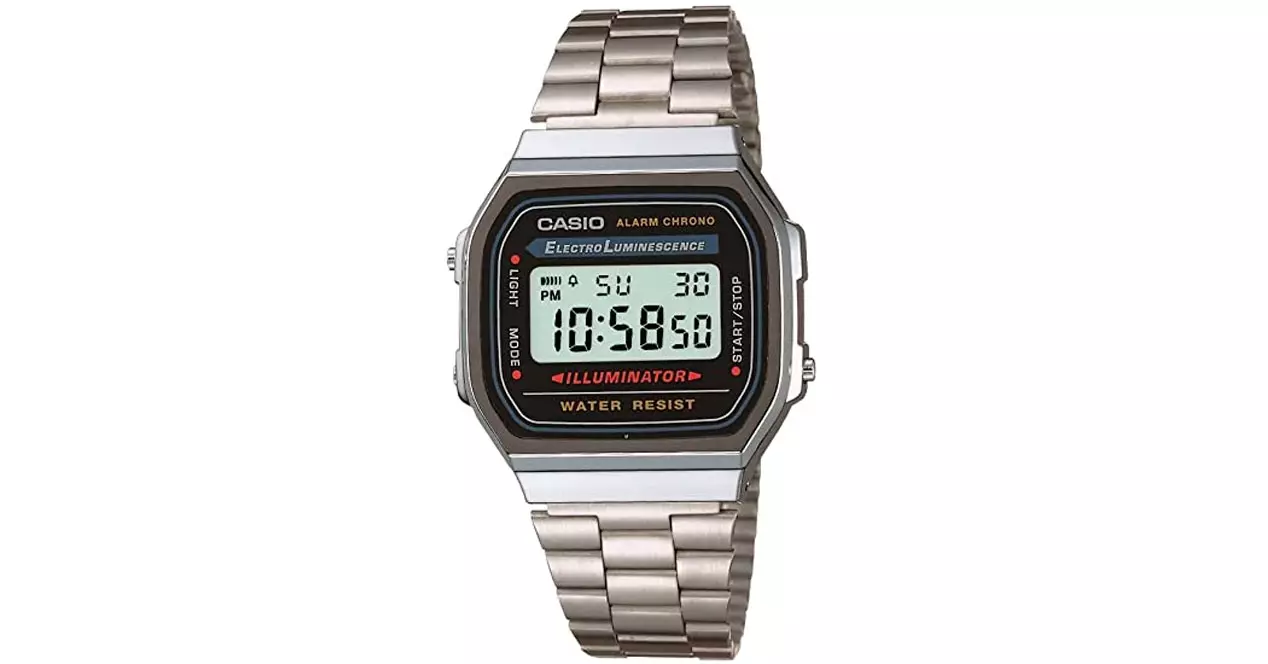 5 modèles de montres Casio que chaque geek voudra posséder 3 Collection Casio.