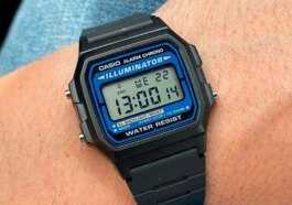 5 modèles de montres Casio que chaque geek voudra posséder 2 5 Modèles De Montres Casio Que Chaque Geek Voudra Posséder