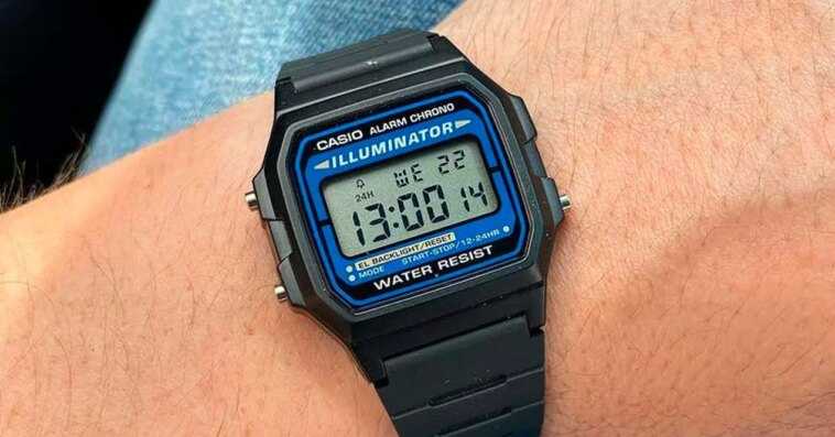 5 modèles de montres Casio que chaque geek voudra posséder 1 5 Modèles De Montres Casio Que Chaque Geek Voudra Posséder