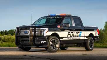 Ford Annonce Un Pick Up F 150 Lightning Entièrement électrique à L'usage