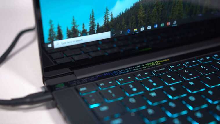 Le Core Linux 5.19.12 peut endommager les écrans LCD des ordinateurs portables Intel 1 Intel Déplace Les Processeurs De La 6e à La 10e