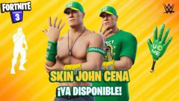 Comment Obtenir Le Skin John Cena Dans Fortnite