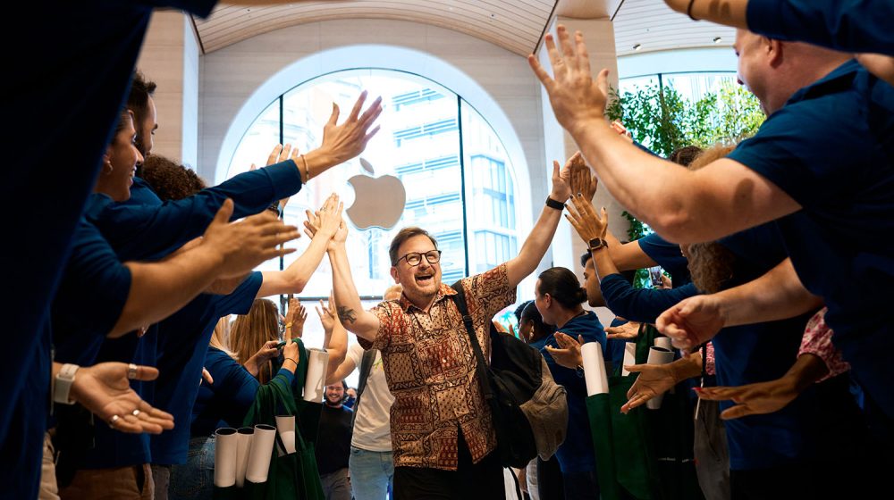 Apple Brompton Road store opening: A 360-degree video tour 1659096609 377 Ouverture du magasin Apple Brompton Road une visite video