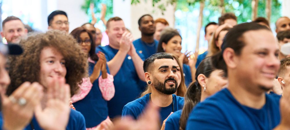 Apple Brompton Road store opening: A 360-degree video tour 1659096610 369 Ouverture du magasin Apple Brompton Road une visite video