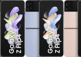 Les rendus officiels des Samsung Galaxy Z Fold 4 et Z Flip 4 fuient avant la révélation 25 Les Rendus Officiels Des Samsung Galaxy Z Fold 4 Et