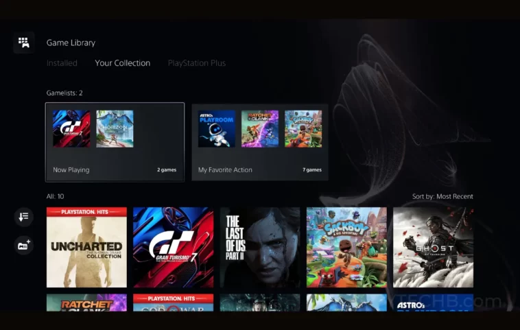 La mise à jour du logiciel PS5 Beta apporte des jeux 1440p, des listes de jeux et plus 1 PS5 Beta Software update brings 1440p gaming, Gamelists and more