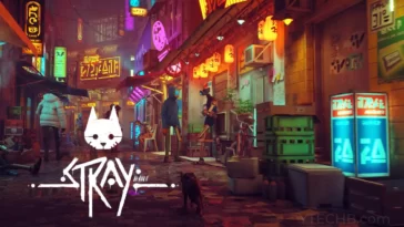 Stray Speed Run Guide, Chapters, Controls and Achievements