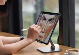 Test du support de bureau en aluminium Satechi - un outil robuste pour soutenir votre iPad 33 Examen du support de bureau en aluminium Satechi - un outil robuste pour soutenir votre iPad